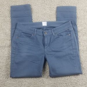 Rich & Skinny Blue Gray Skinny Pants Size 29